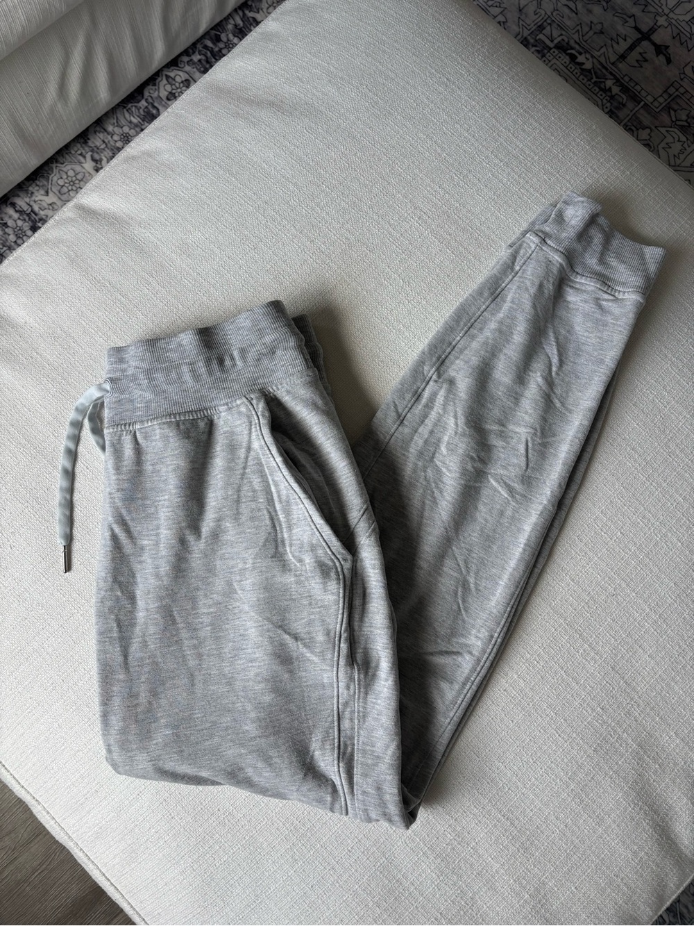 Lululemon Warm Down High-Rise Jogger